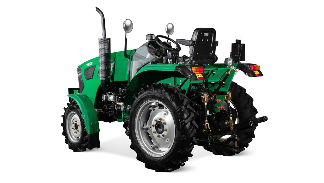 Трактор SCOUT TE-254 <br>GENERATION 3