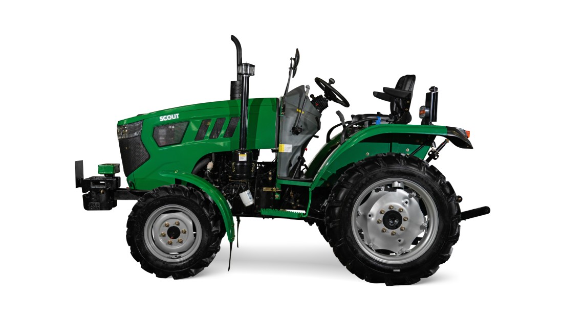 Трактор SCOUT TE-254 <br>GENERATION 3