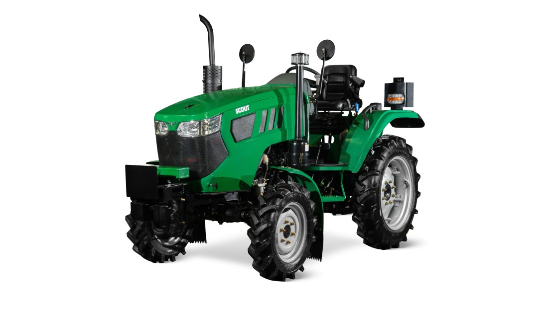 Трактор SCOUT TE-254 <br>GENERATION 3