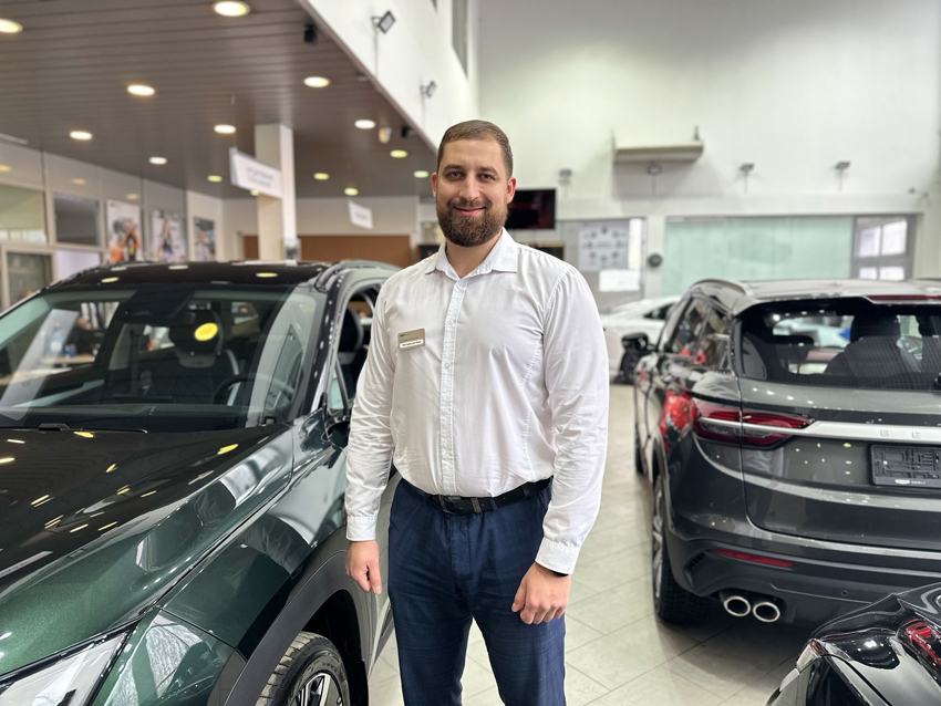 Макаренков Иван