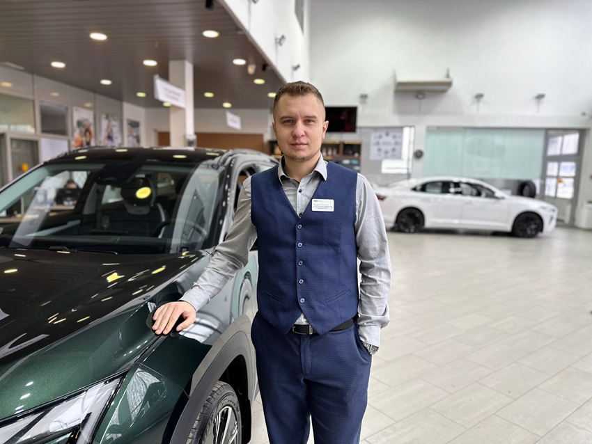 Голубков Павел