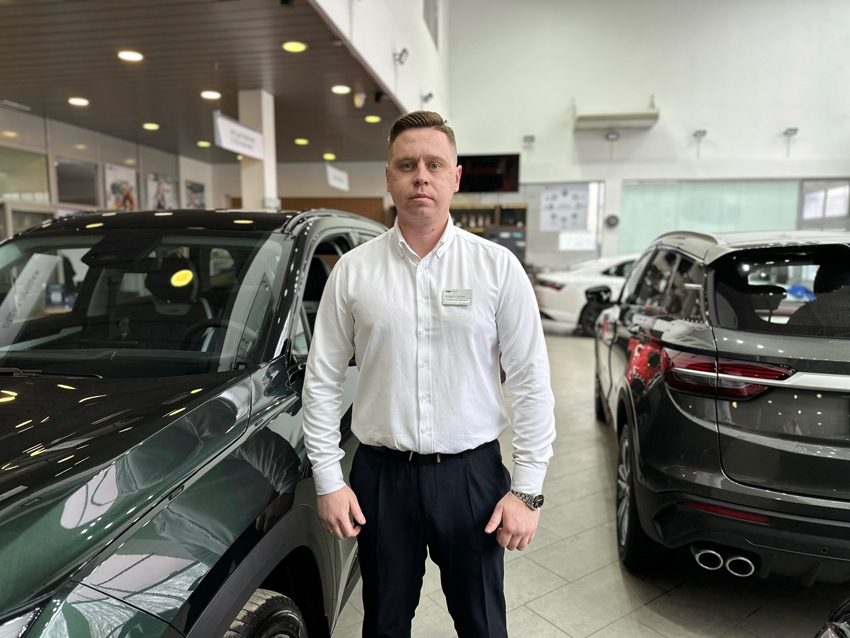 Сивохин Станислав