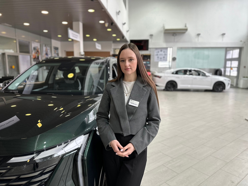 Якушева Анна