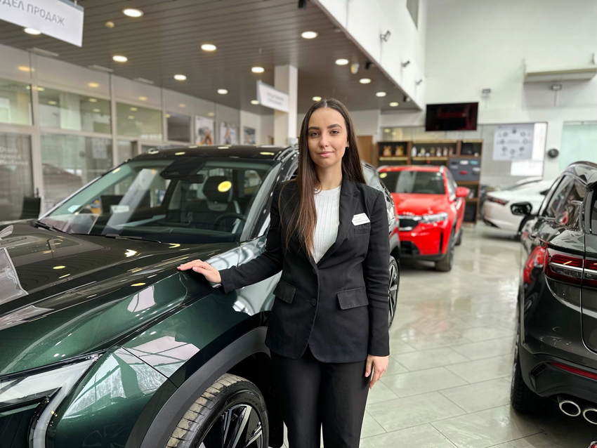 Гаврющенкова Екатерина