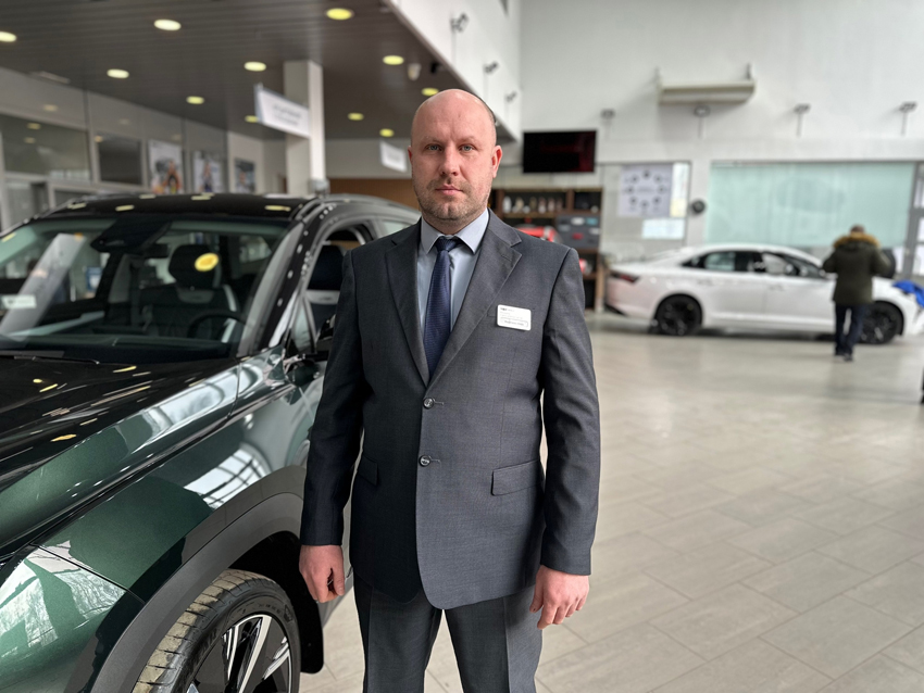 Федичкин Иван