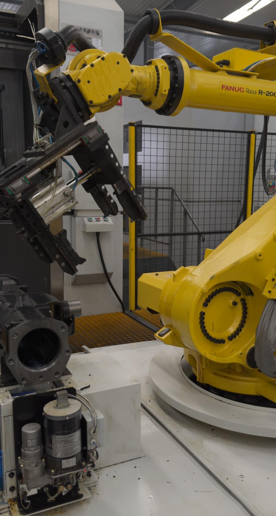 Миссия SCOUT MACHINERY