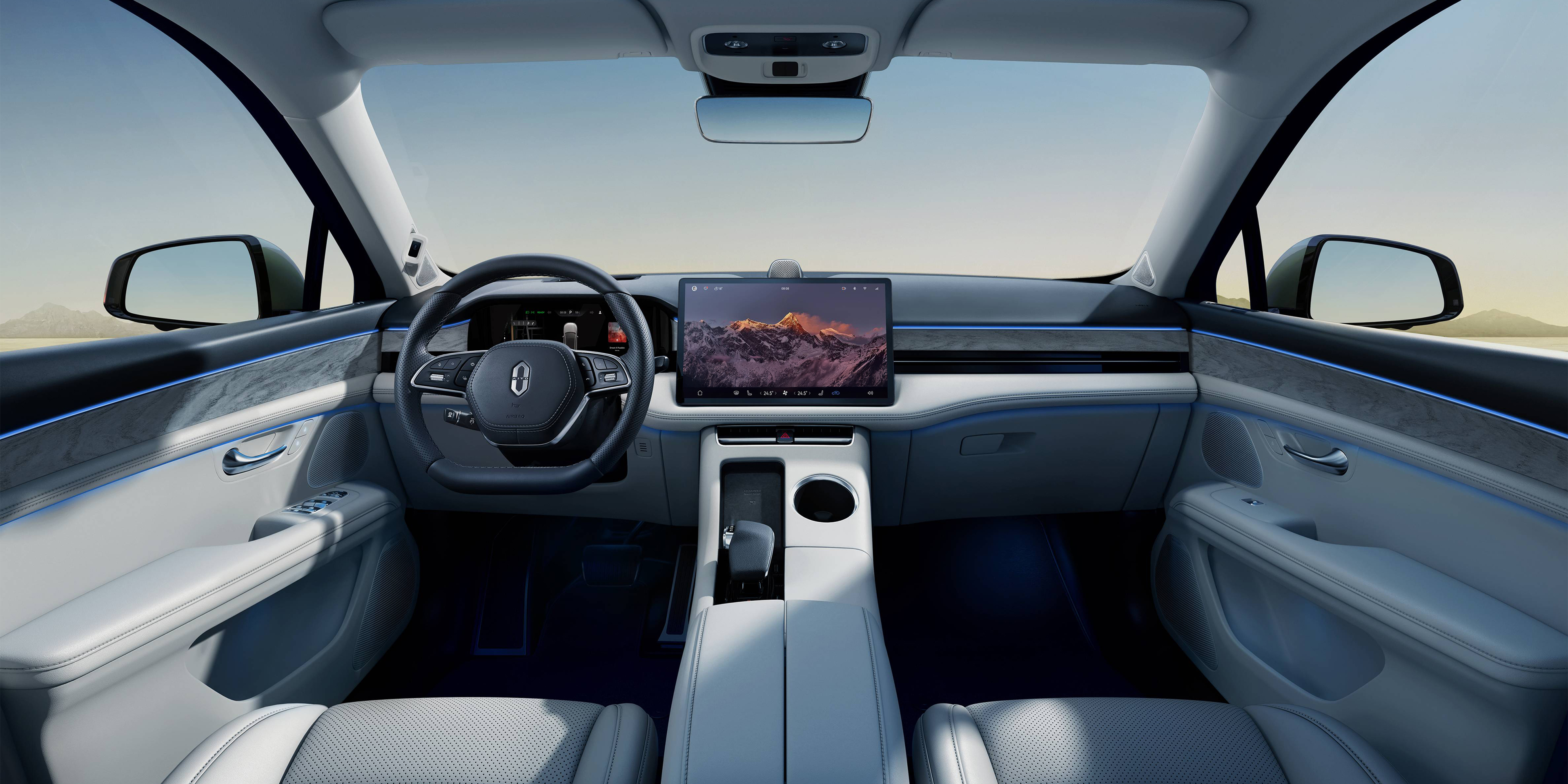 Утончённая элегантность кроссовера