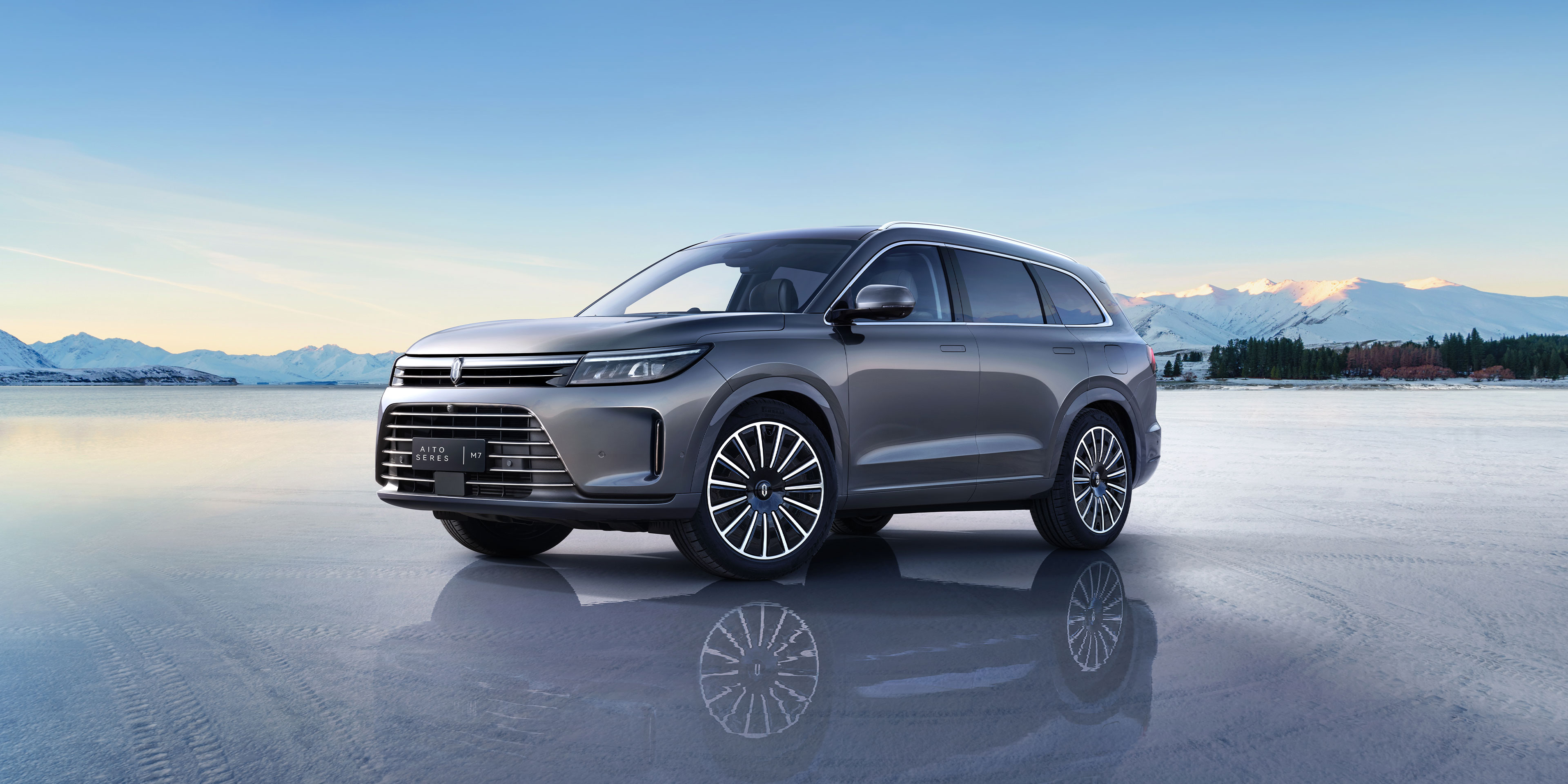 Система помощи удержания в полосе