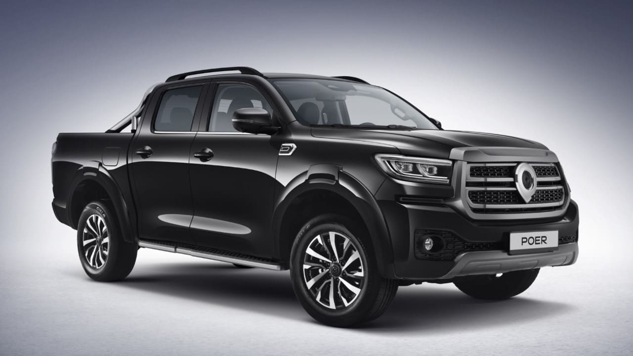 GWM POER 2025: детальный обзор обновлённого пикапа