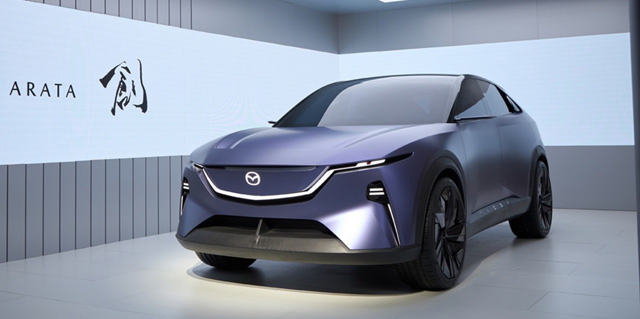 Mazda вступила в «Фазу 2» 