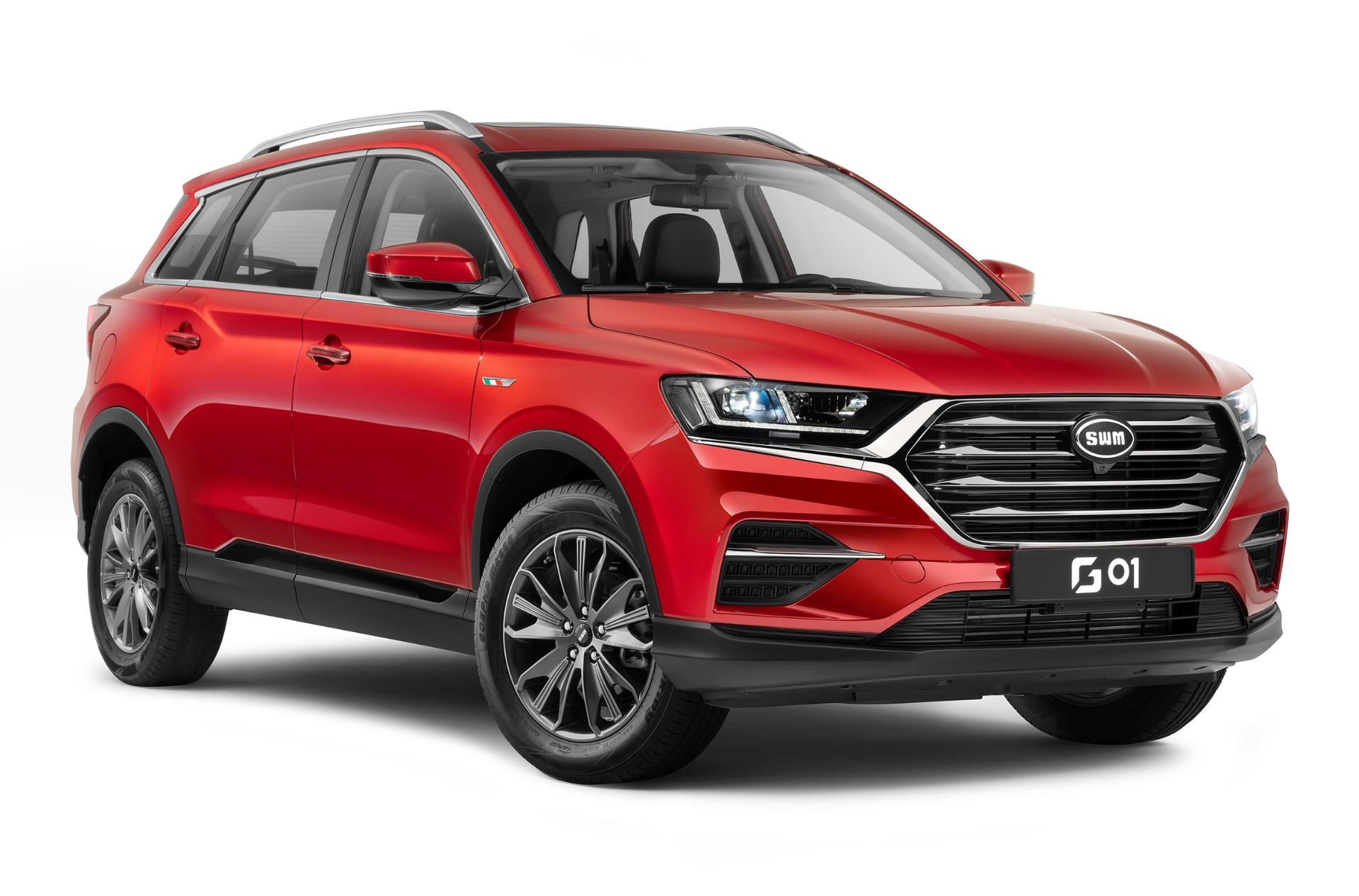 SWM G01