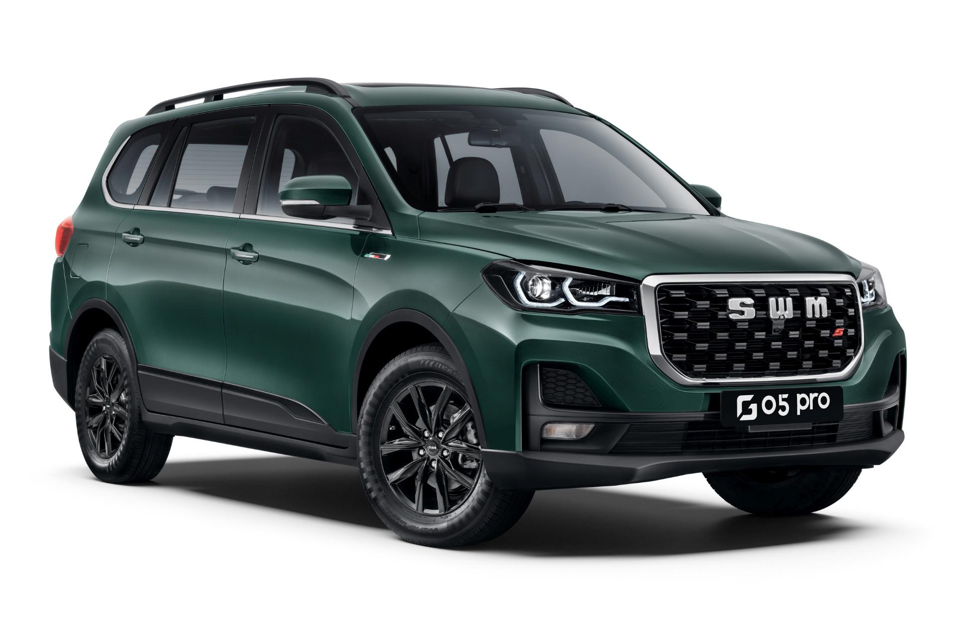 SWM G05 Pro