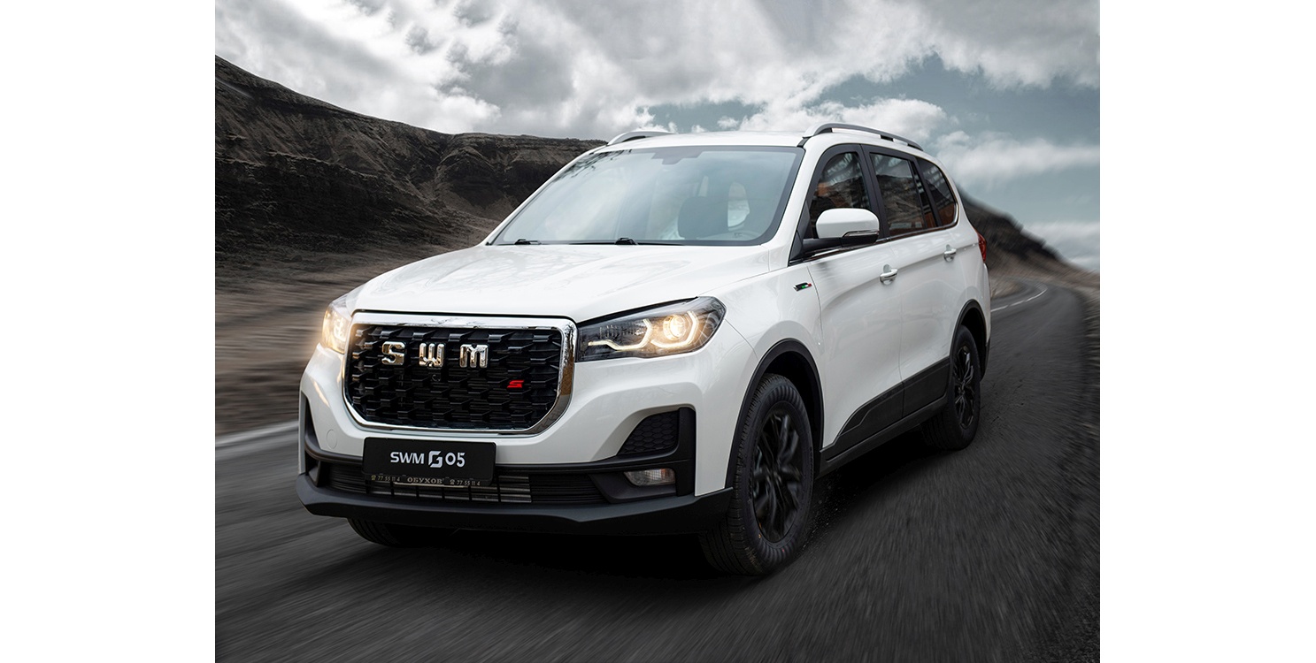 Галерея фото модельная G05 Pro