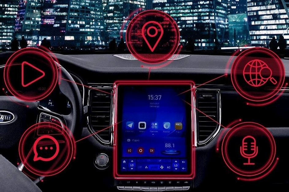 Современная мультимедиа система