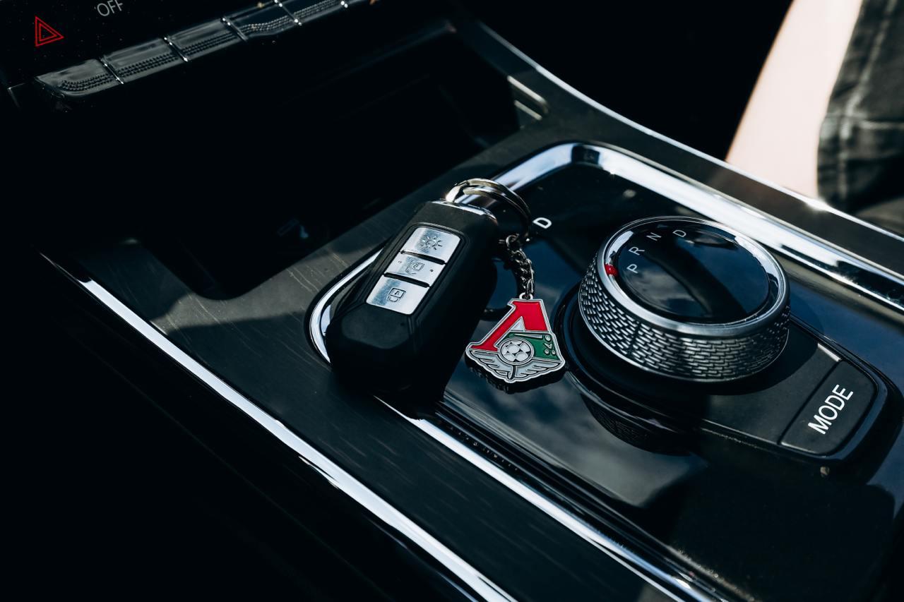 Приз для преданного болельщика