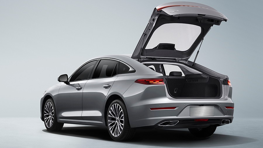 Новый BESTUNE B70: стиль и практичность в одном автомобиле