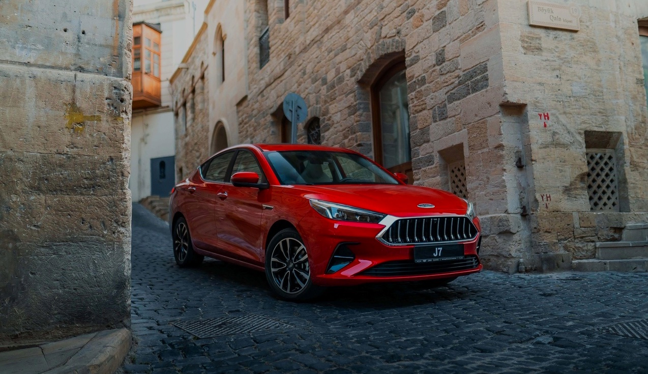 <h1>Сервис и Ремонт JAC</h1>