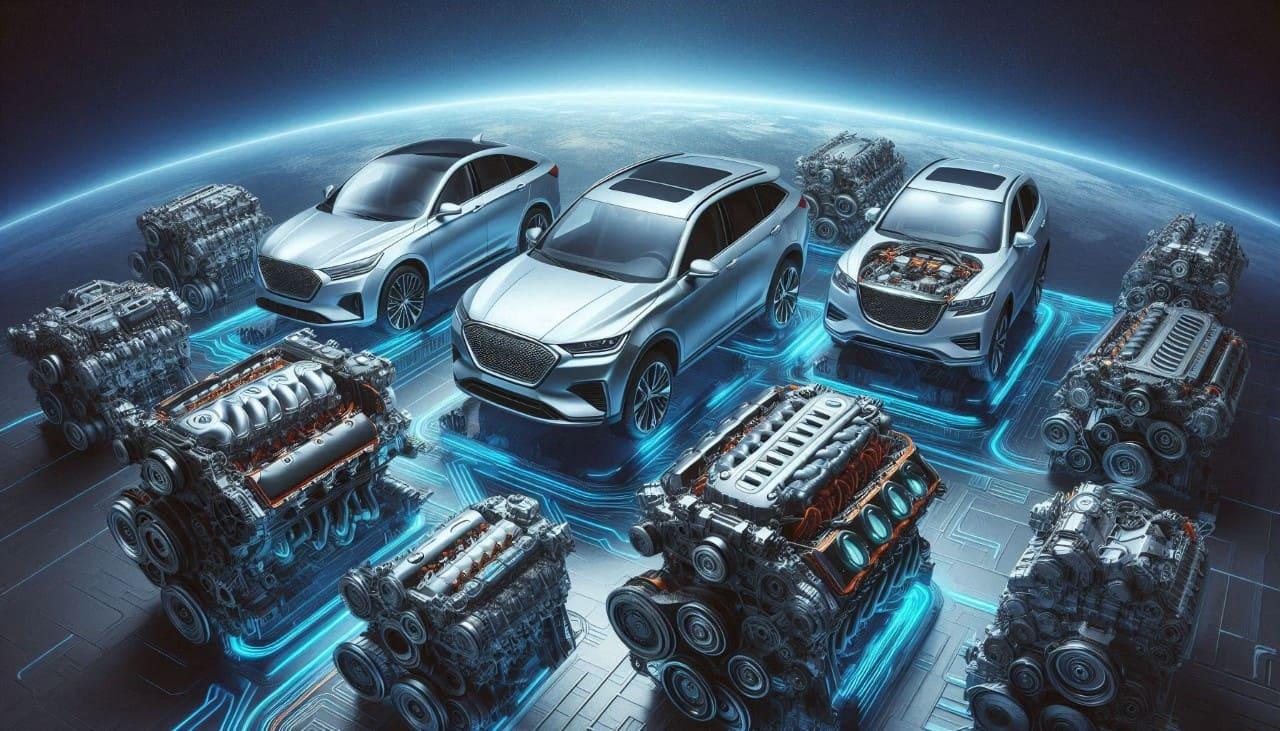 Моторная линейка автомобилей HAVAL для российского рынка: обзор, впечатления, мнения