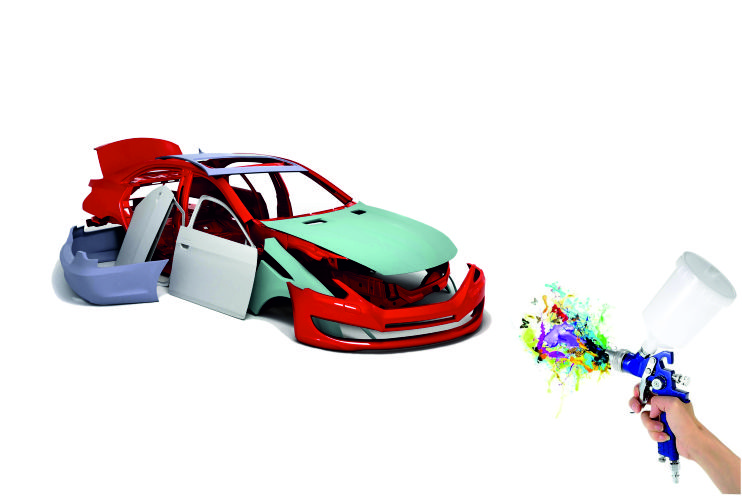 КУЗОВНОЙ РЕМОНТ ЛЮБОЙ СЛОЖНОСТИ 