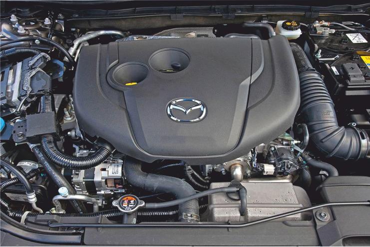 КОМПЛЕКСНОЕ ТО НА MAZDA С 2008 ПО 2019 г.в.