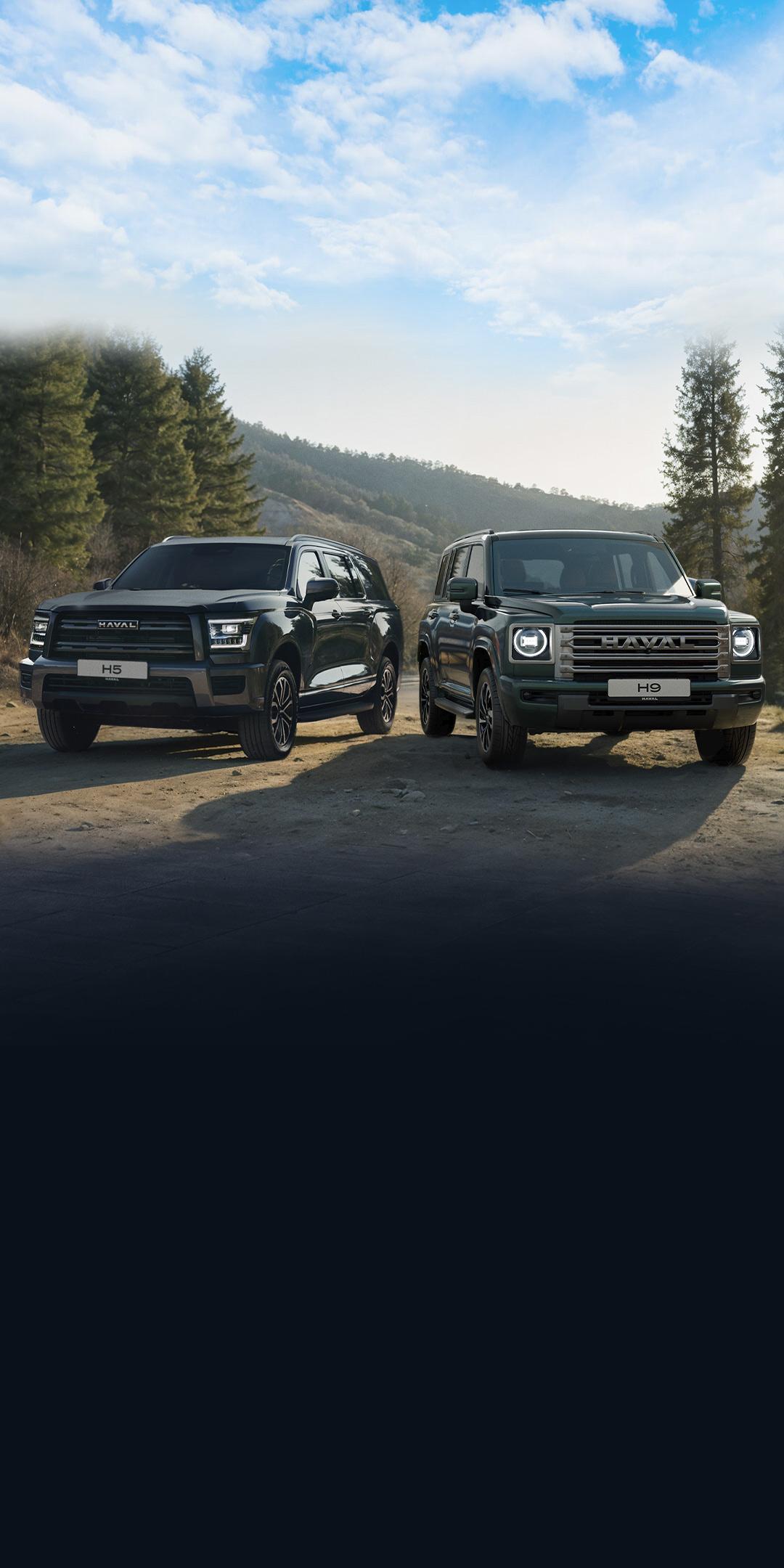 {{<h1>}}Дизельные {{< br >}} внедорожники HAVAL{{</h1>}}