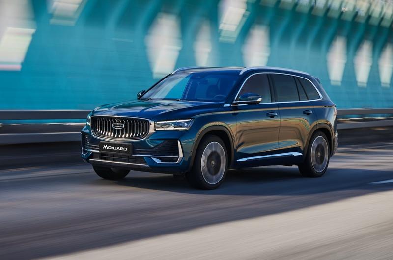  ПРЯМАЯ ВЫГОДА ОТ АВТОСАЛОНА GEELY АГАТ НА ПРОЛЕТАРСКОЙ