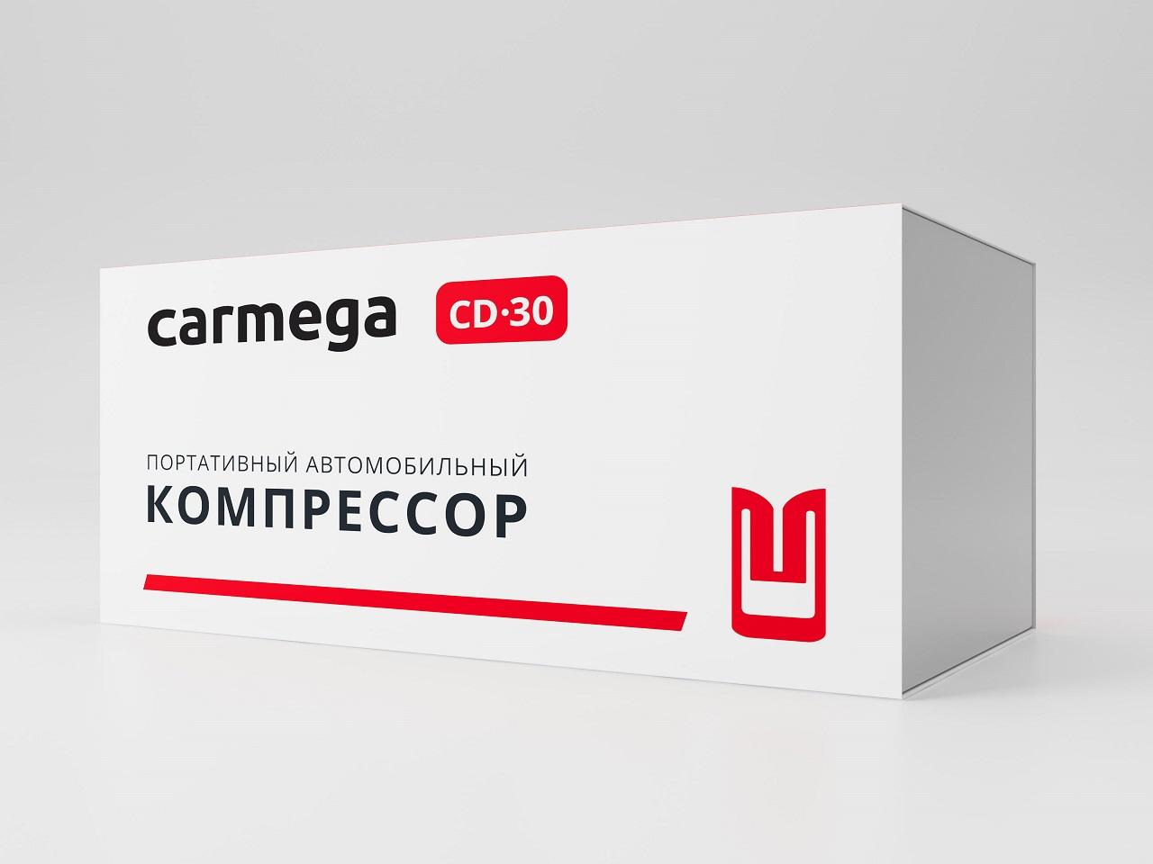Компрессор Carmega CD-30