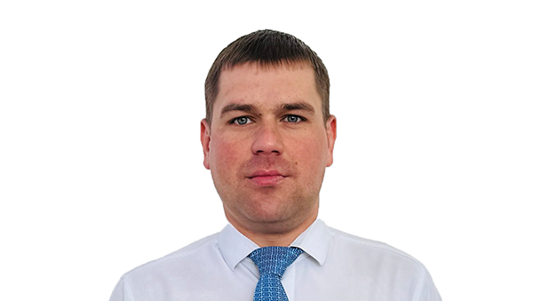 Родионов Николай