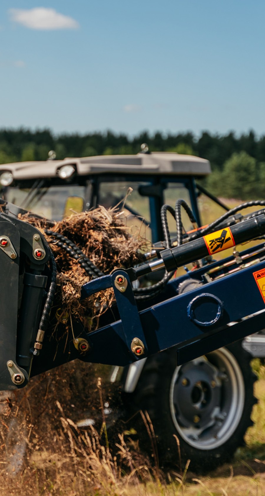 «Сельскохозяйственные вести» о SCOUT