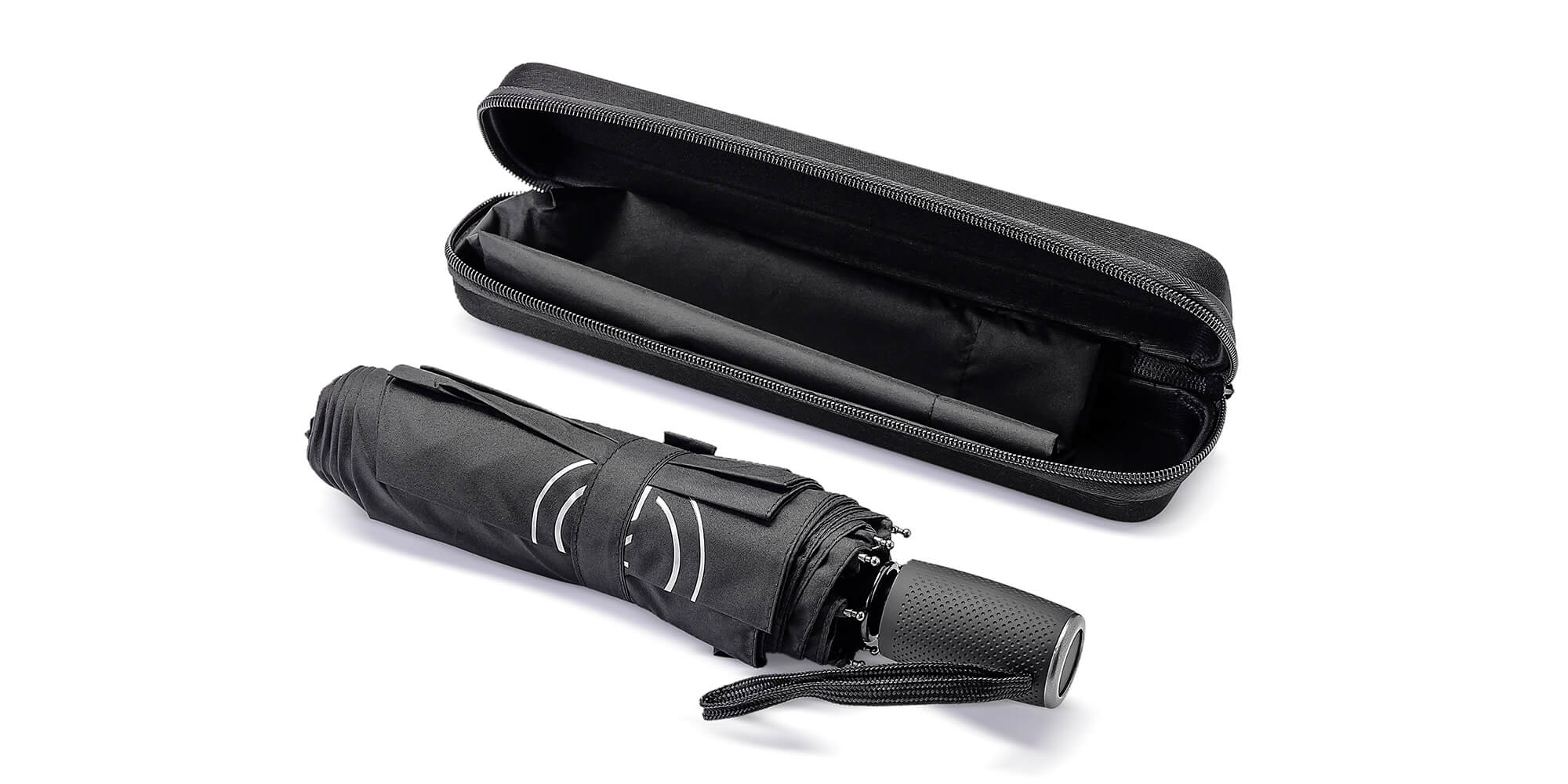 Зонт-автомат SERES с чехлом