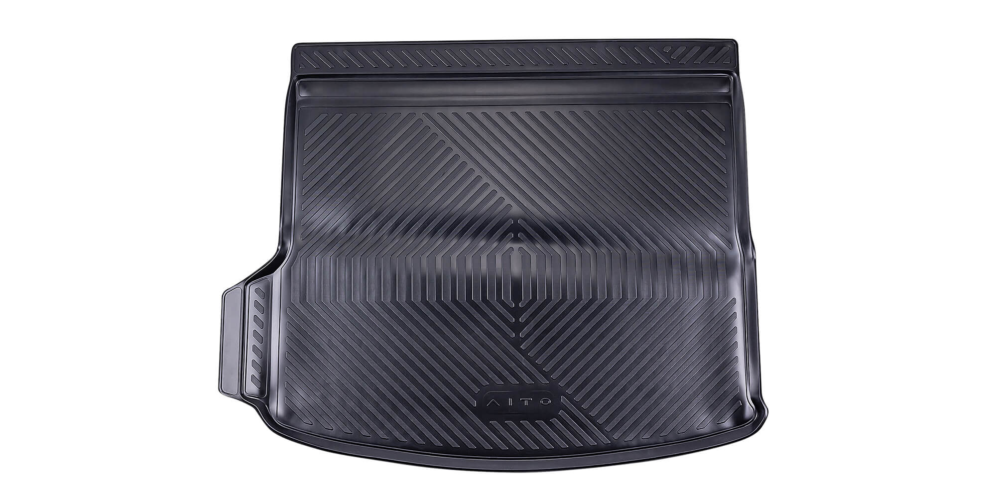 Коврик в багажник AITO M5 (полиуретан)
