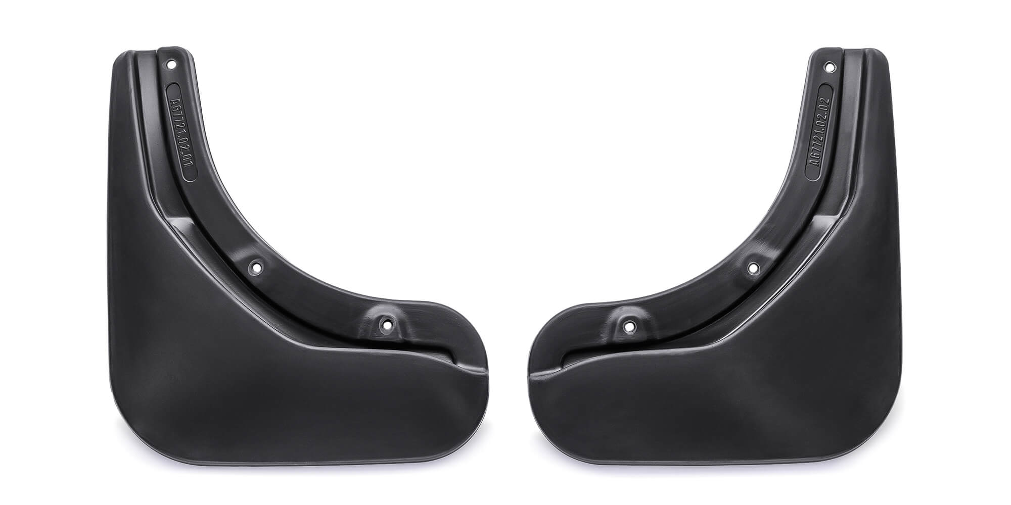 Брызговики задние SERES M5 (полиуретан)