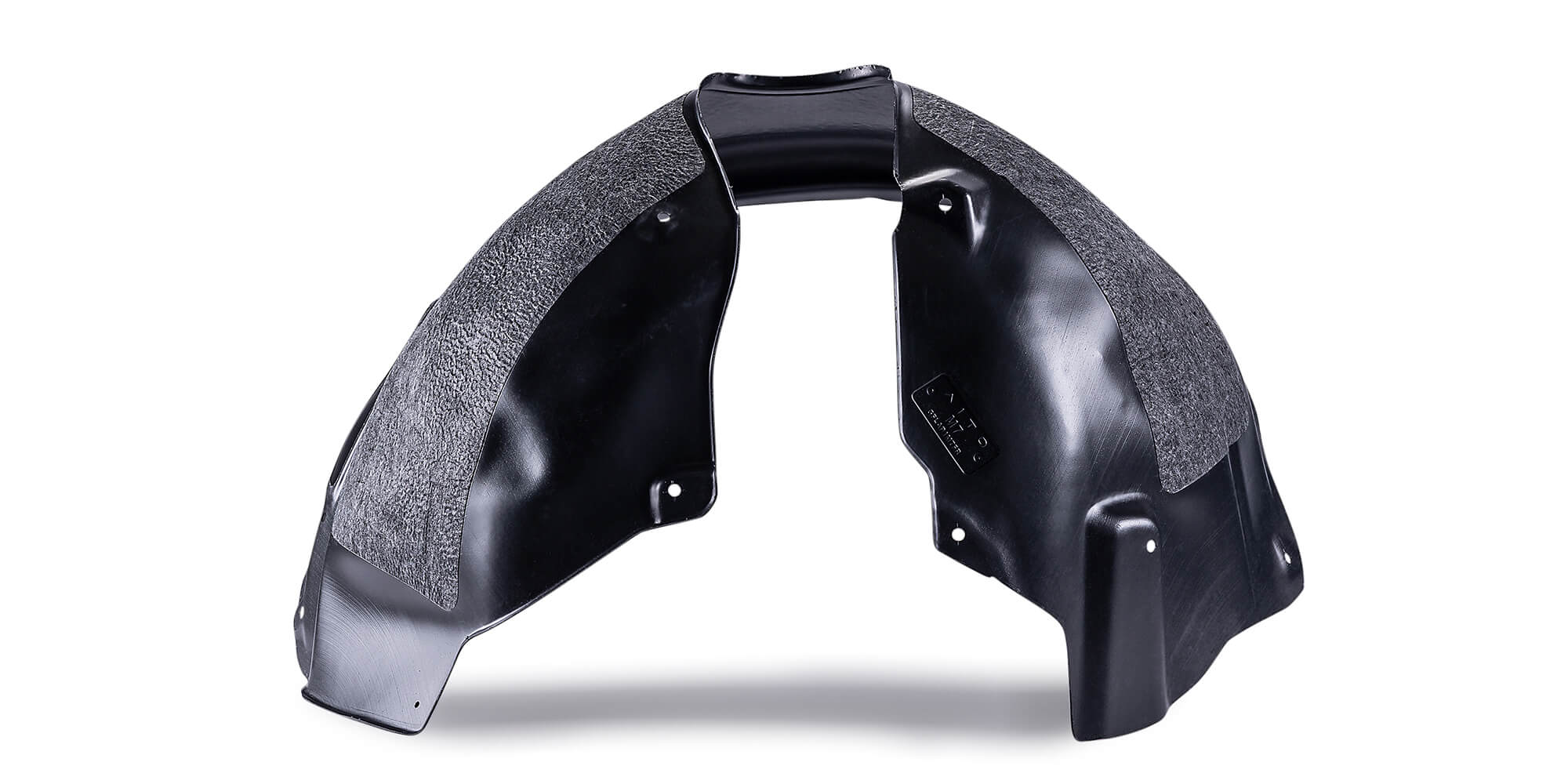 Подкрылок с шумоизоляцией AITO M7 (передний правый)