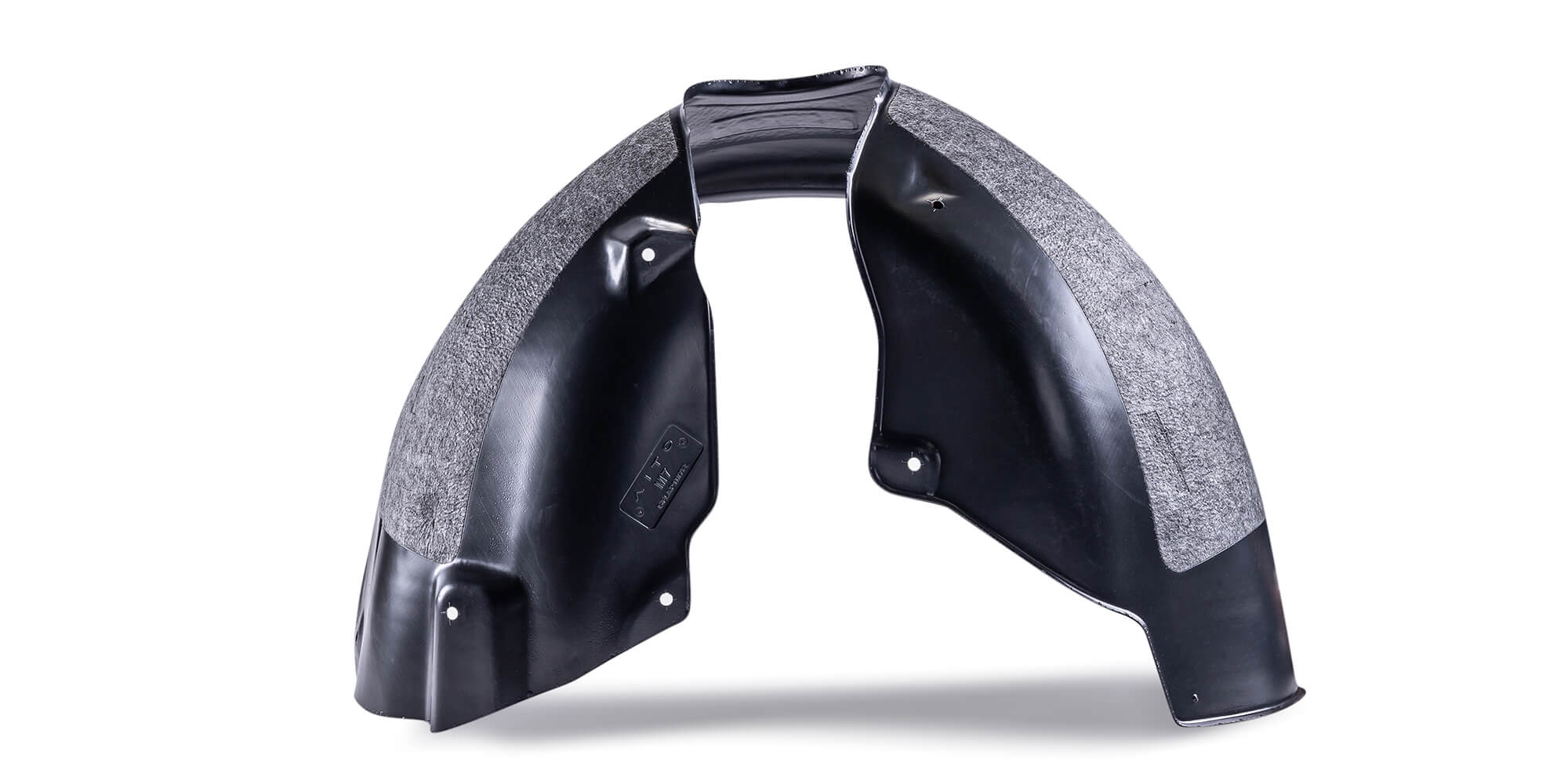 Подкрылок с шумоизоляцией AITO M7 (передний левый)