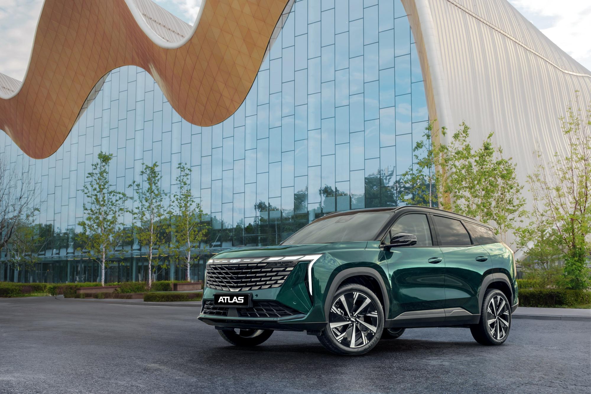 СПЕЦИАЛЬНЫЕ ПРЕДЛОЖЕНИЯ НА АВТОМОБИЛИ GEELY