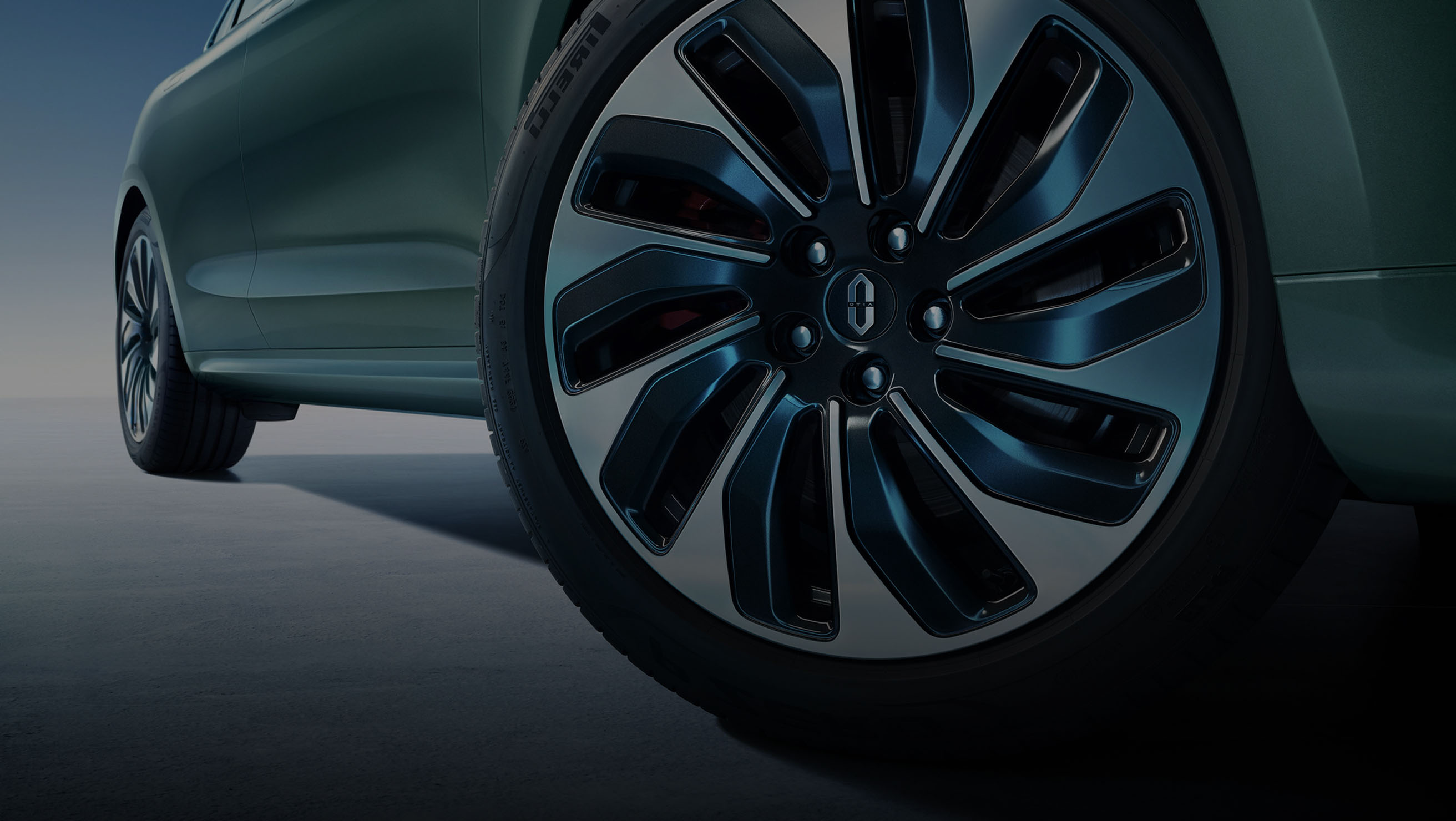 Колеса в сборе