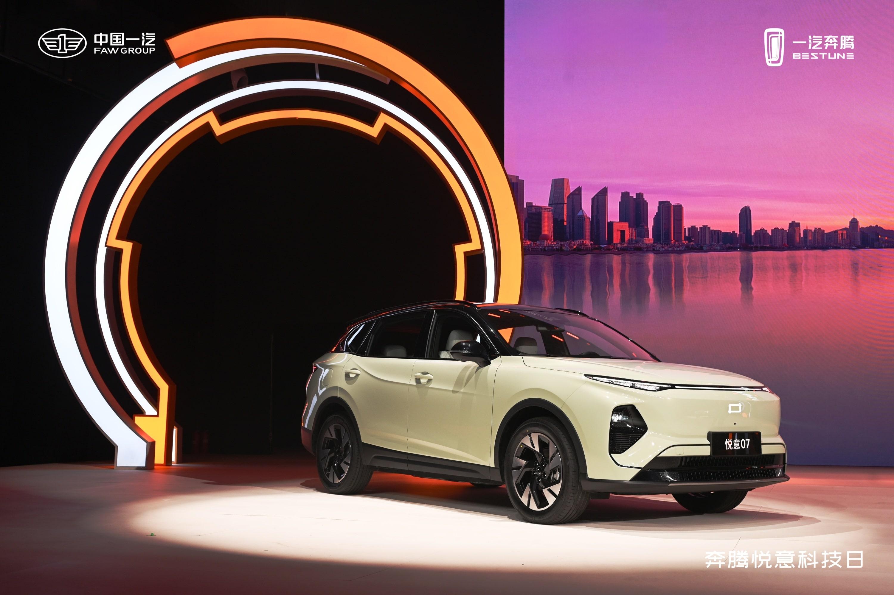 Бренд BESTUNE раскрыл информацию об особенностях новых моделей серии Yueyi