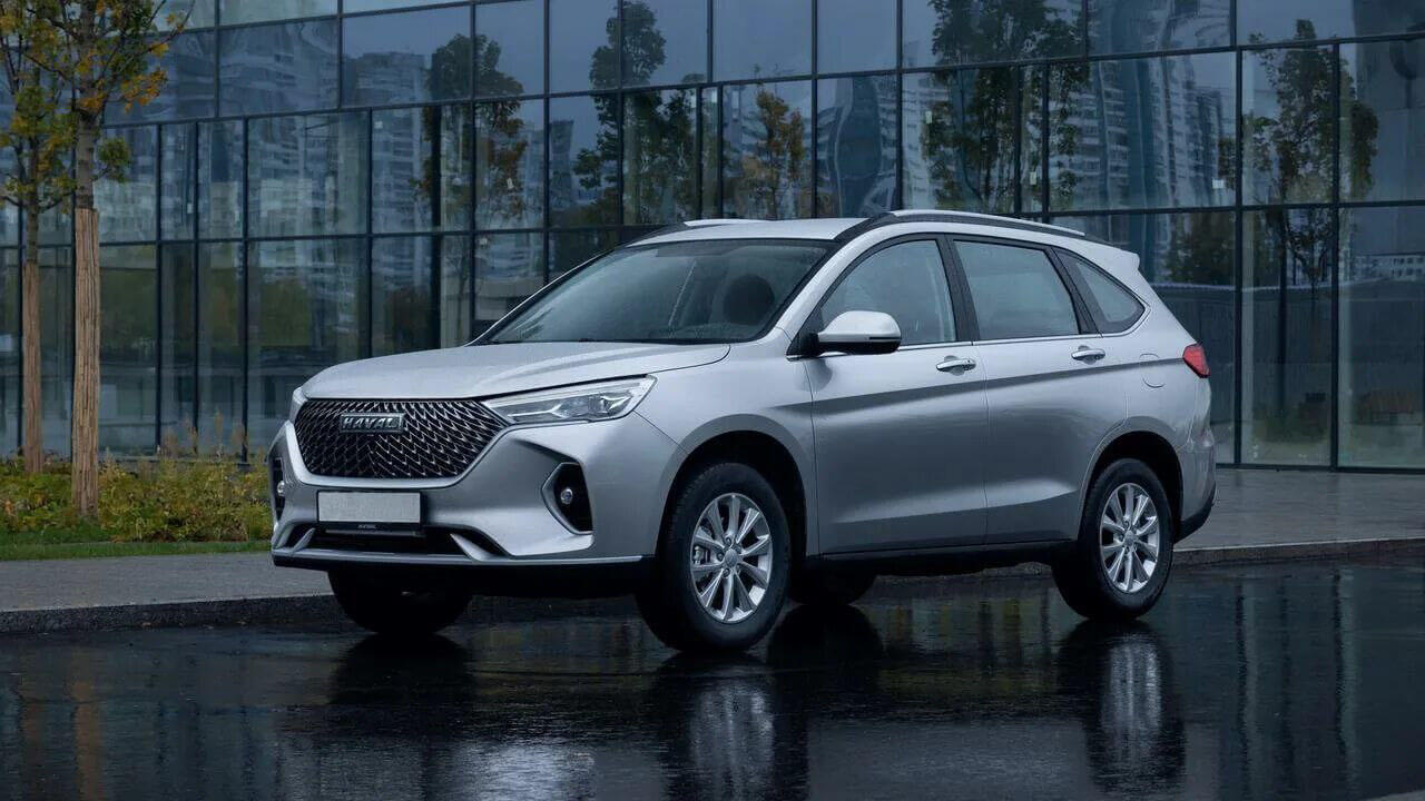 HAVAL M6: простор, надёжность и честная цена