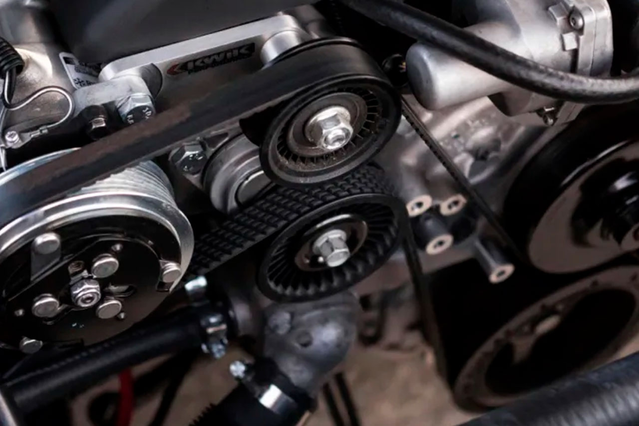 Послепродажное Обслуживание