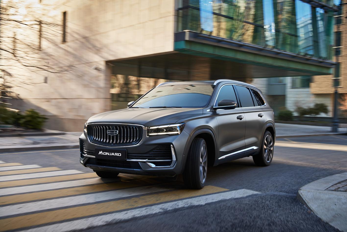 Автомобили Geely теперь доступны для приобретения онлайн на маркетплейсе Wildberries