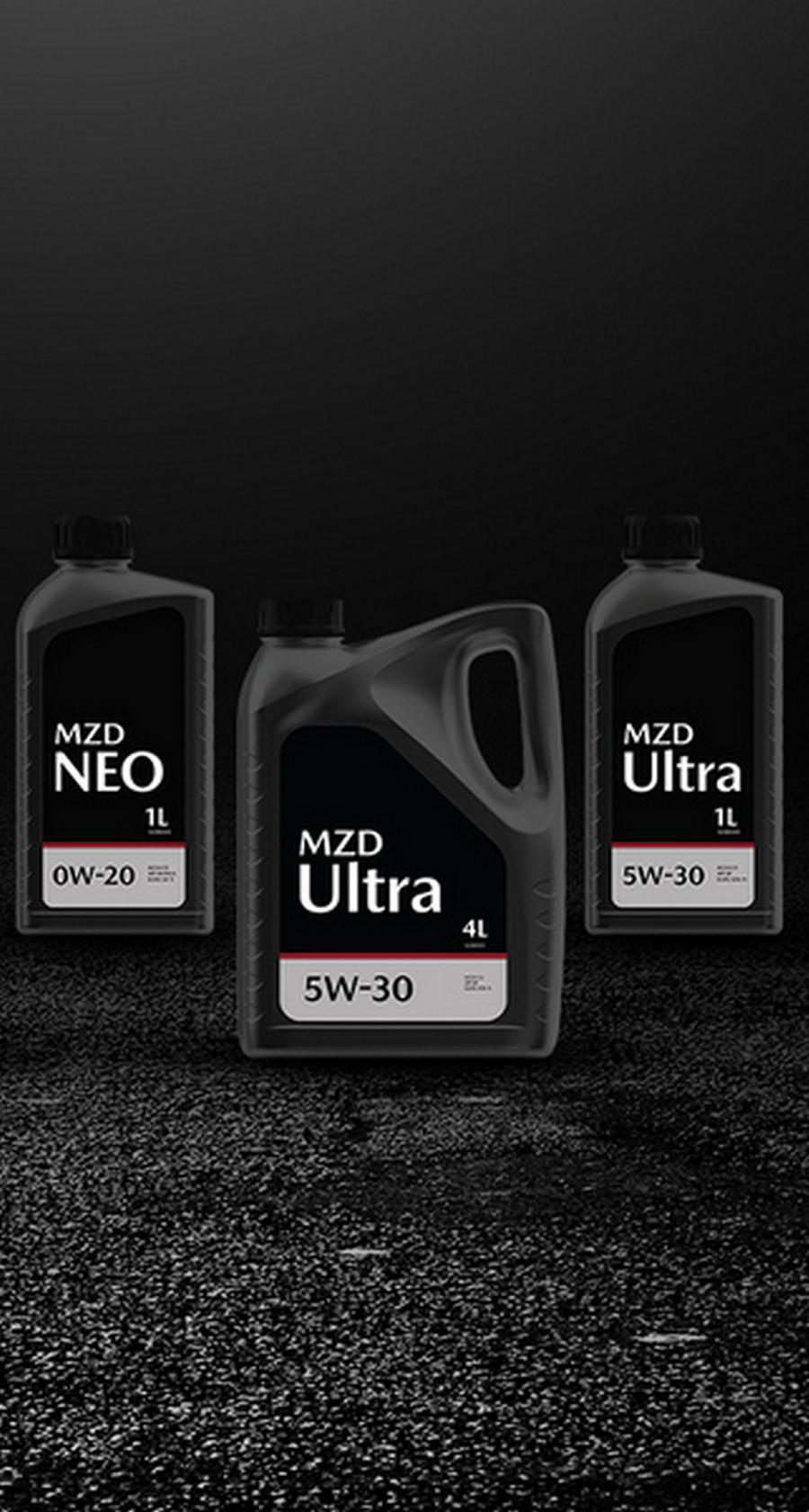 <h1>ЛИНЕЙКА MZD OIL & PARTS</h1>