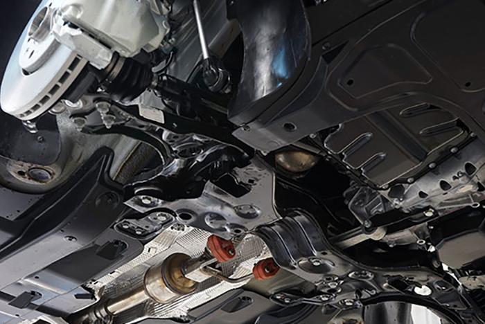 ЗАЩИТА ДВС ИЛИ ТОПЛИВНОГО БАКА. УСТАНОВКА БЕСПЛАТНО