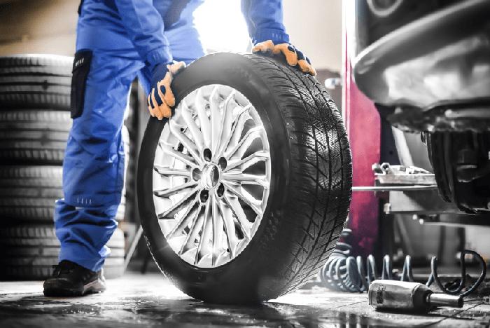 СПЕЦИАЛЬНЫЕ ЦЕНЫ НА ШИНОМОНТАЖ!