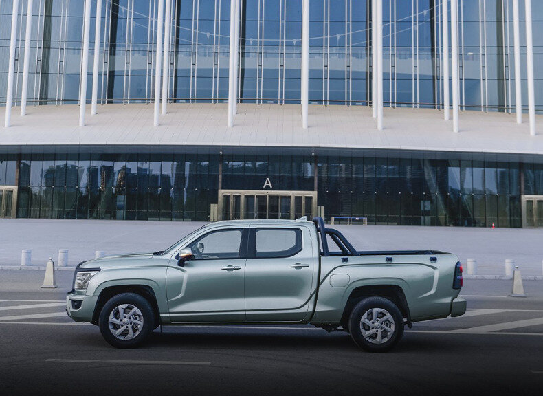 GWM POER KINGKONG — от 3 099 000 ₽*