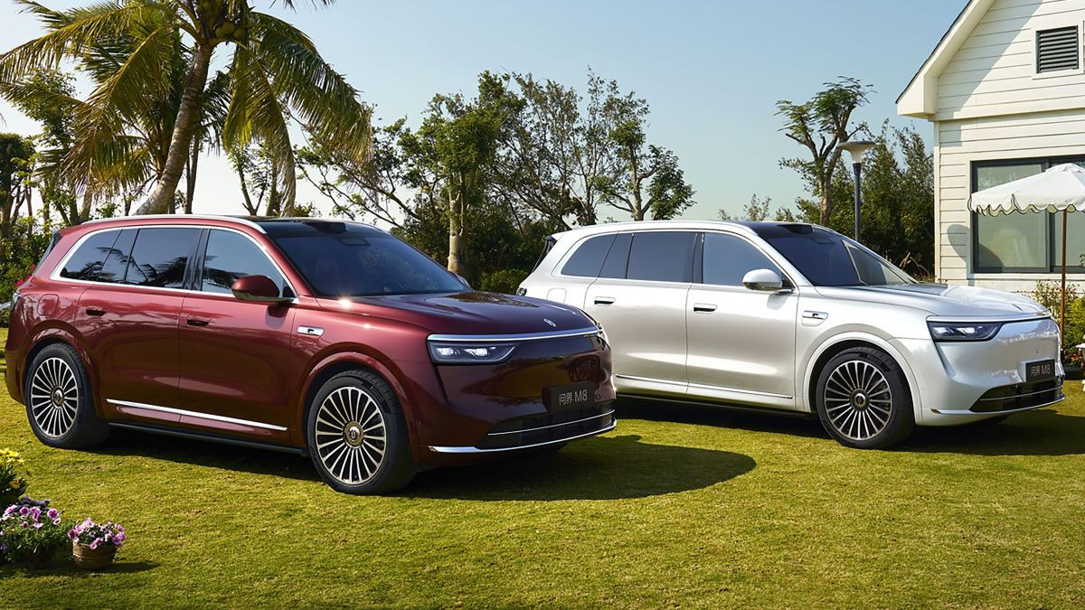 iXBT.com Новинки Huawei моментально стали хитами: десятки тысяч Aito M9 и Aito M8 купили всего за шесть часов