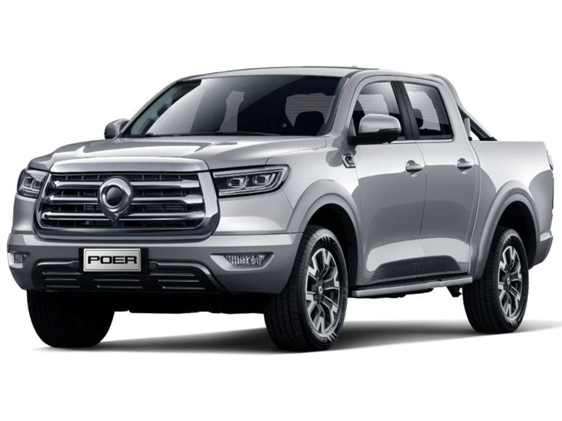 Обзор HAVAL POER