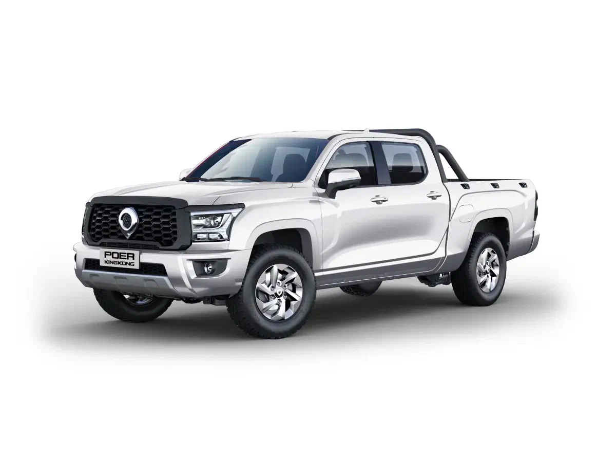 Обзор HAVAL POER KINGKONG GREAT WALL