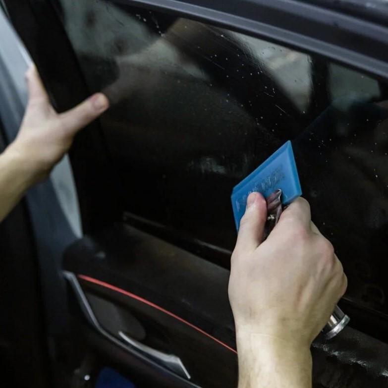 Специальная цена на тонировку