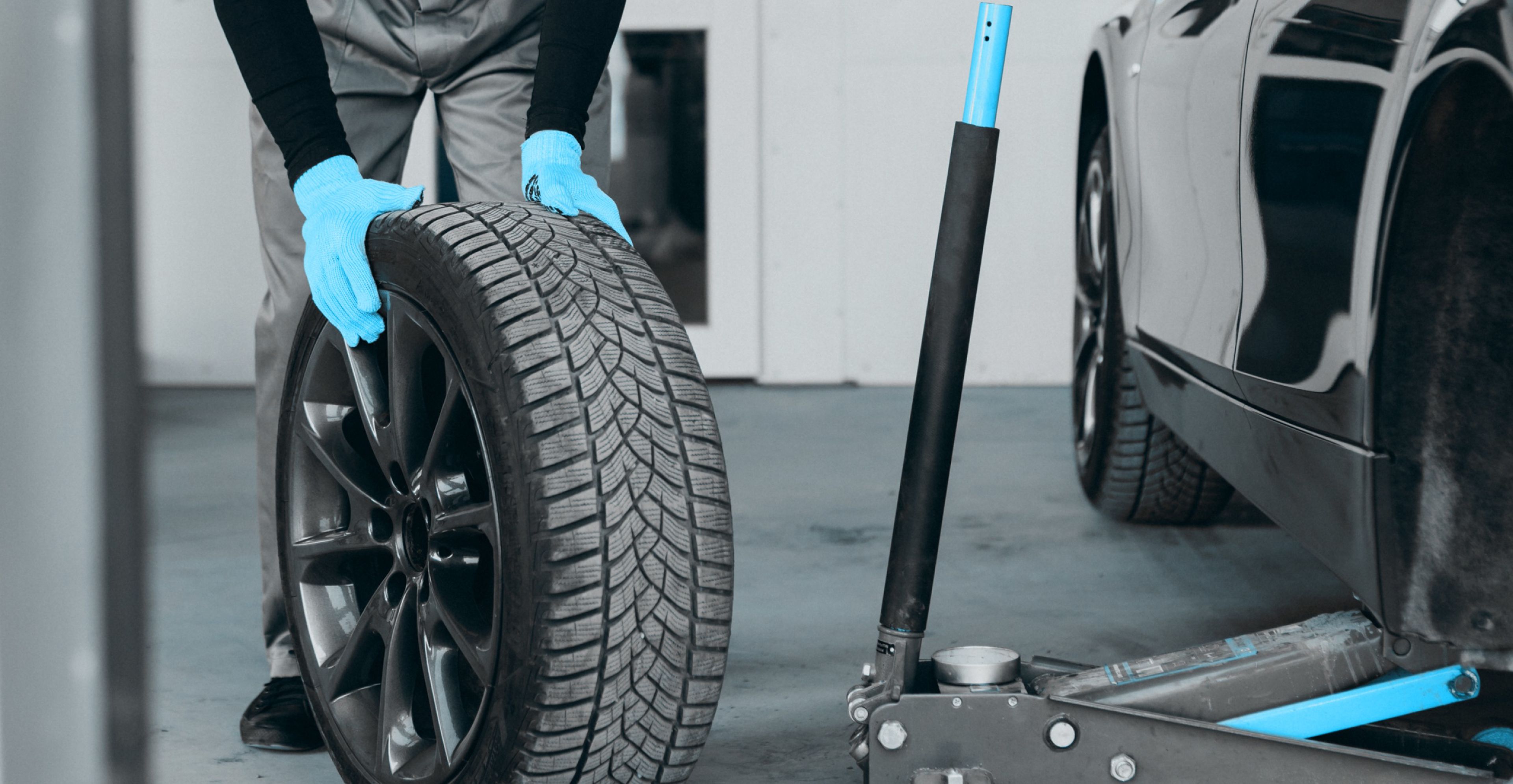 Давление в шинах JAC: какое должно быть и почему важно следить за показателем?