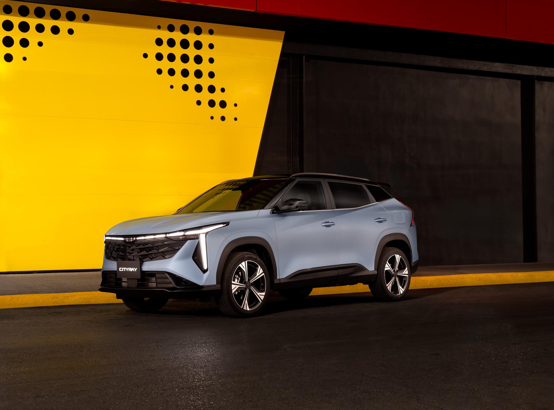 Группа Geely Auto отчиталась о рекордных доходах за 2024 год